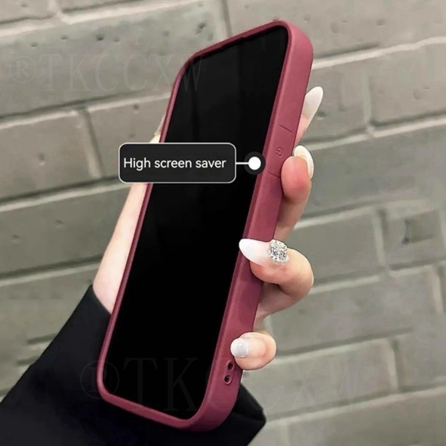 สําหรับ Vivo Y21D Y400 Pro Y19S Y29 Y39 Y29S Y04 เคสโทรศัพท์แพคเกจเต็มรูปแบบ Matte Anti Drop นุ่มฝาครอบป้องกัน - รูปที่ 6