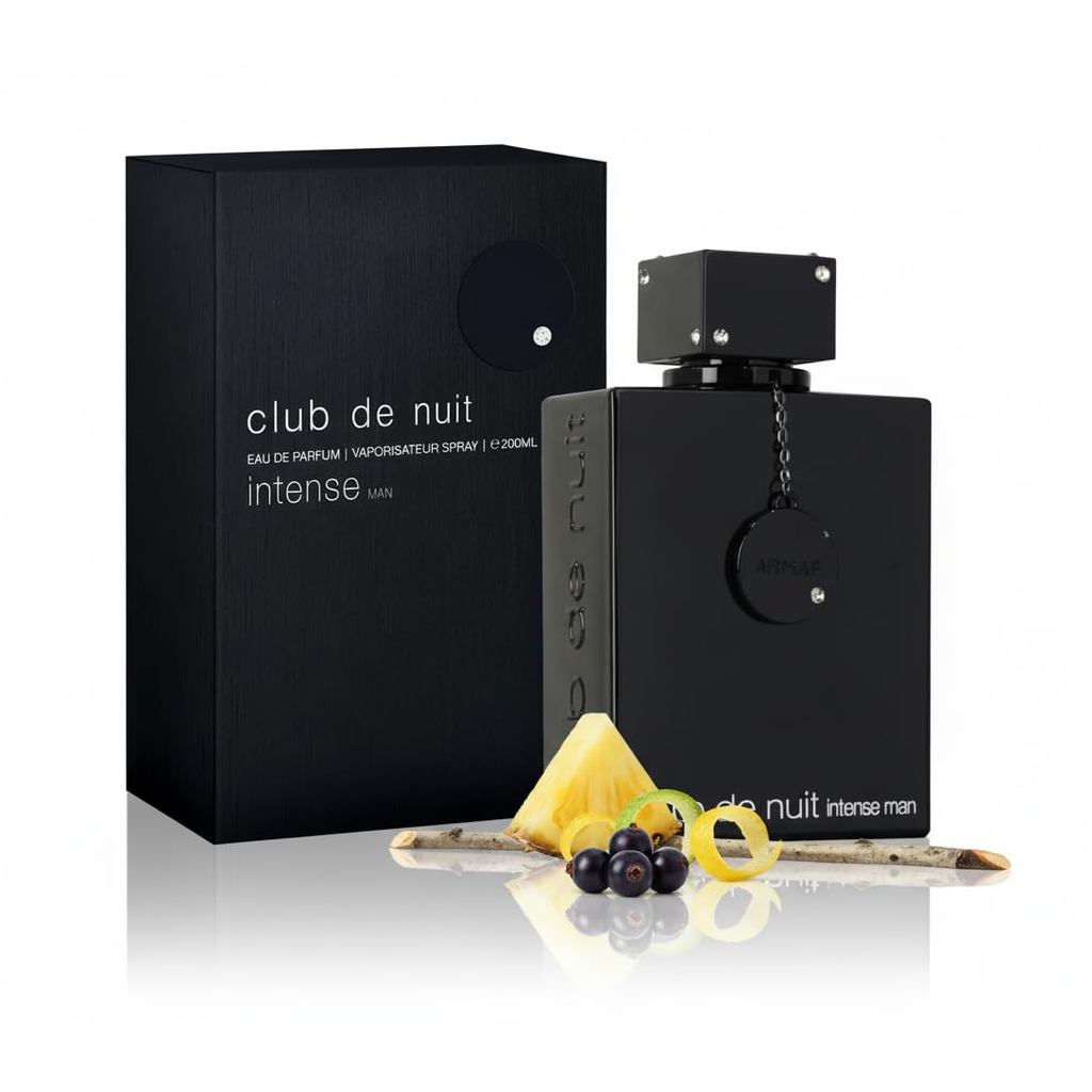 Armaf Club De Nuit Intense for Men Eau de Parfum Spray, 6.8 ออนซ์ / 200 มล.