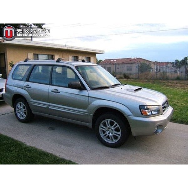 สติ๊กเกอร์ติดรถแบบกําหนดเอง สําหรับ Subaru Forester SG5auto parts ของแต่งรถ