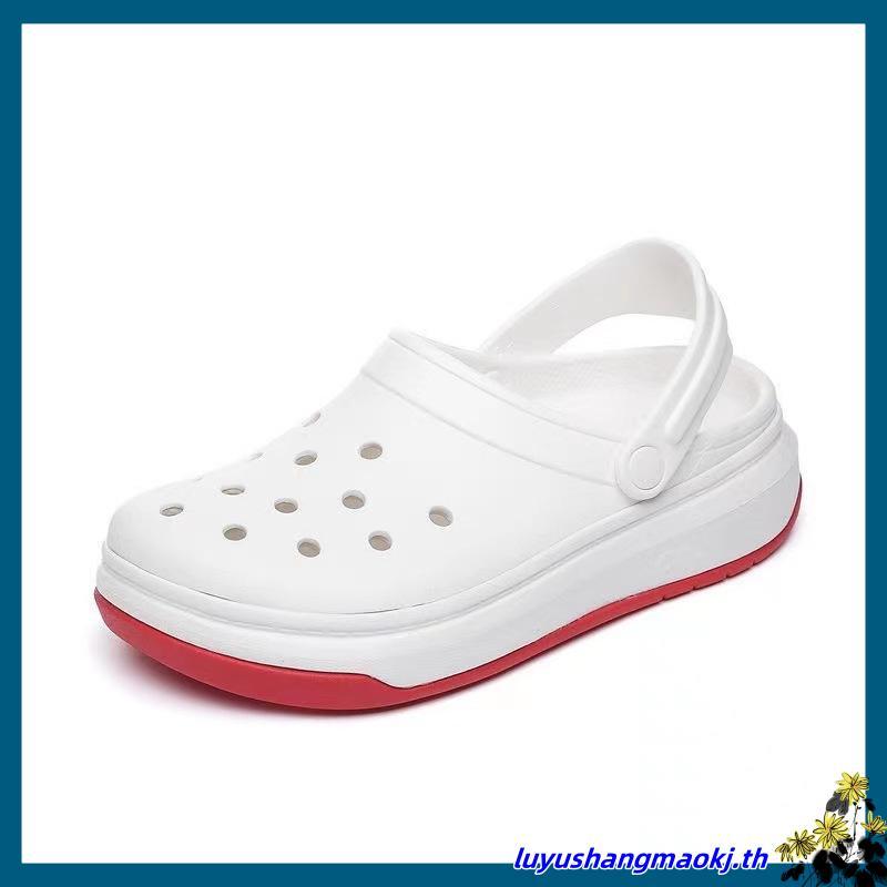 Bara Bara รองเท้าแตะ Bakpau ยางนุ่มสําหรับผู้ชาย ZH032BP-SK (A2)