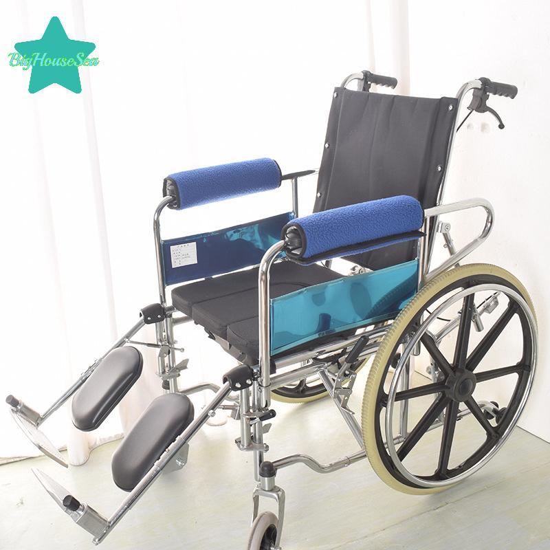 [Sea-t] Premium Walker Cushion Non Slip Hand Grips Cover ของใช้ประจําวันรถเข็น Grip Reusable Wear Re