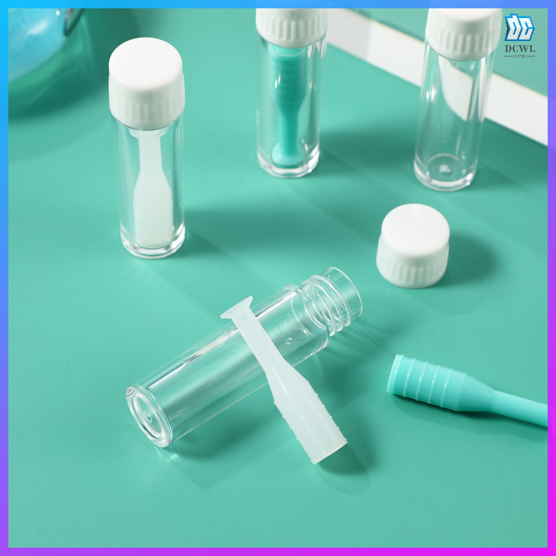 👓 4pcs เครื่องมือใส่และถอดคอนแทคเลนส์ ไม้ดูด แพ็คแยกชิ้น