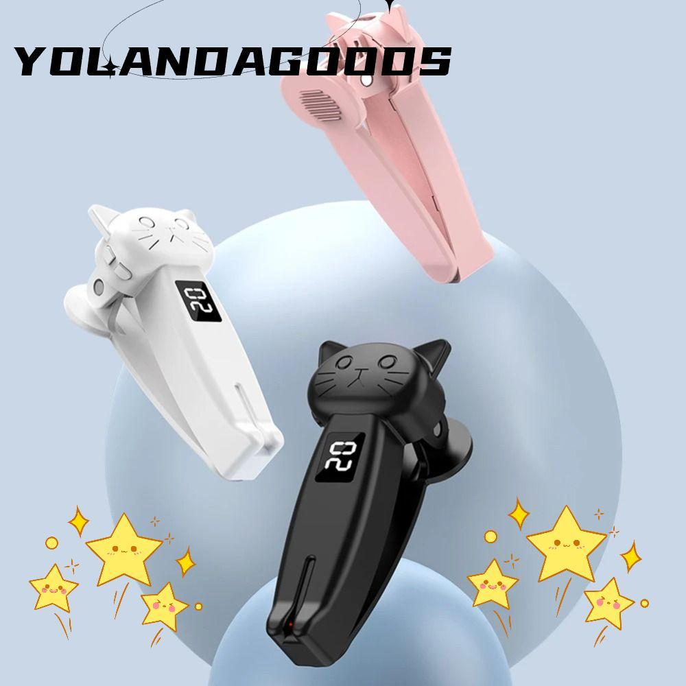 YOLA Electric Auto Page Turner, Mute Mini Finger Clicking อุปกรณ์, ABS แบบพกพา Bluetooth-เข้ากันได้ก