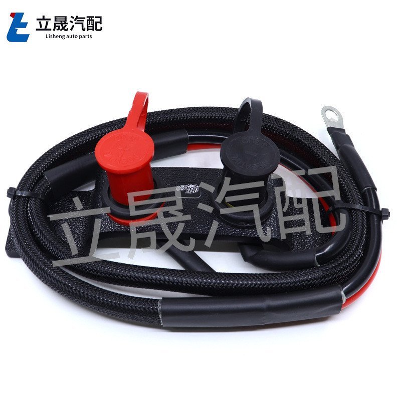 แบตเตอรี่ระยะไกล Starter แบตเตอรี่ Fast Charging Terminal UTV Moving Jumping คอลัมน์ชุดแบตเตอรี่ Sta