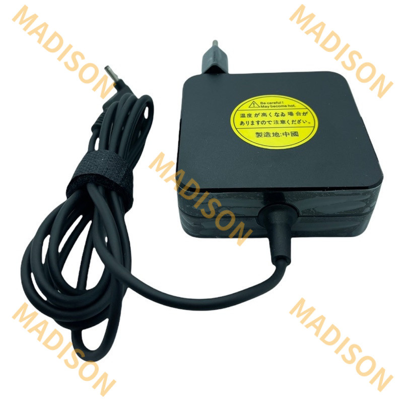 อะแดปเตอร์ Asus ของแท้ K401L K401lb K401U K456UR K456U K541U K541UV K556U X412 19V 3.42A 4.0 มม.* 1.