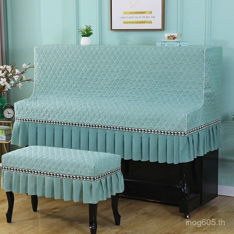 รวมทุกอย่าง Kawaii ป้องกันฝุ่นฝาครอบเปียโนคลุมทั้งหมดใหม่ Universal ครึ่งฝาครอบ Non-Sticky ฝาครอบเปี