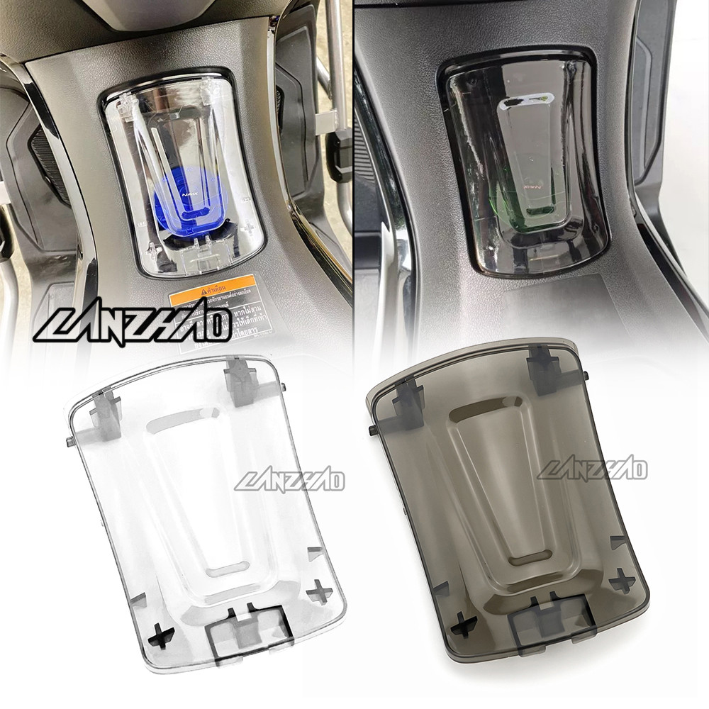 ฝาปิดถังน้ำมัน โปร่งใส Yamaha NMAX 155 v2