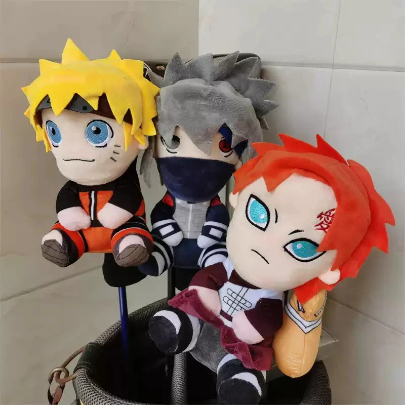 Cute Plush Golf Head Cover Golf Club Cover Fairway Golf Club Head Cover Fairway Headcovers