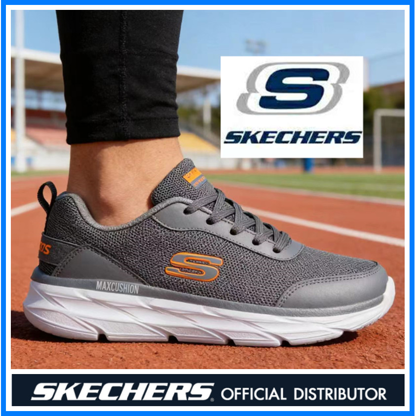 Arch-Fit Man Casual Slip on Sneaker Men Sport Running Walking Shoes *SKCEHERS_Man Casual Shoes skech