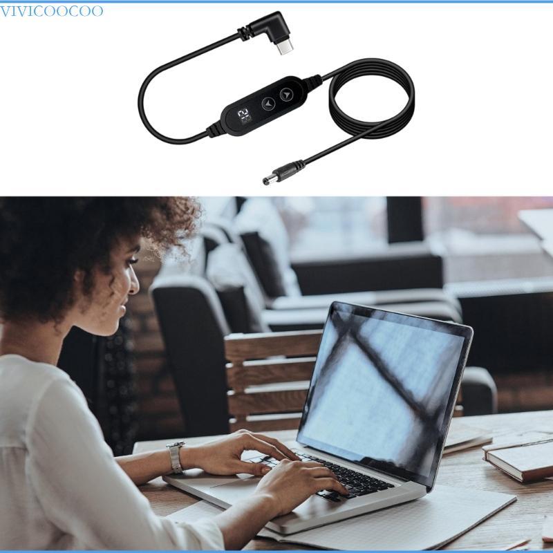 VIVI Efficiency Type C to Cable Stable Power Delivery Charging Office Use