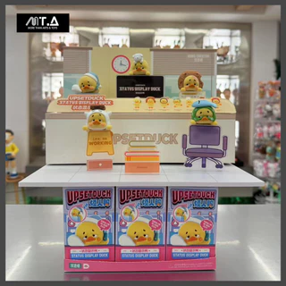 พร้อมส่ง🇹🇭 MTA. Upsetduck Status Display Duck Blind Box กล่องสุ่ม Hipper 💯 ของแท้ （กด6ชิ้น=1box)