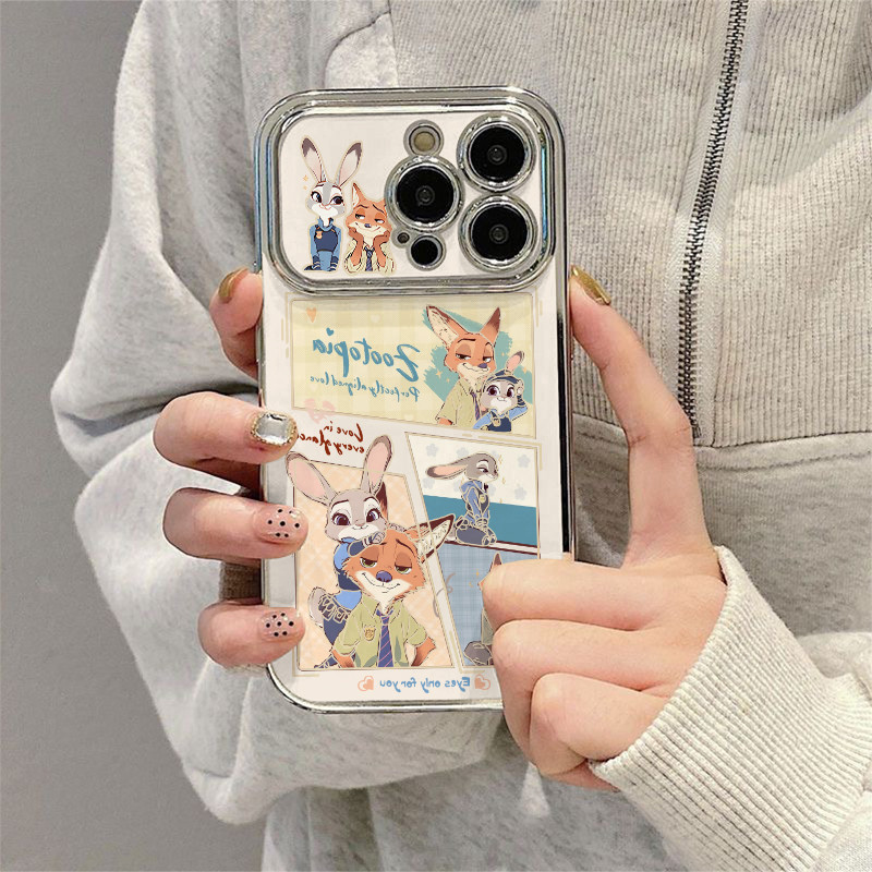 Babiส่งจากไทย เคสโทรศัพท์มือถือ กันกระแทก สําหรับ IPhone รูปที่ 6