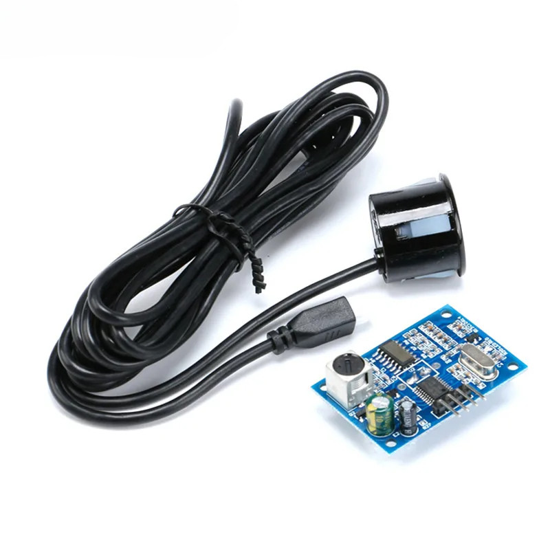 โมดูลเซ็นเซอร์อัลตราโซนิกกันน้ํา JSN-SR04T JSN-SR04T-3.0 JSN SR04T วัดระยะทาง Transducer สําหรับ Ard