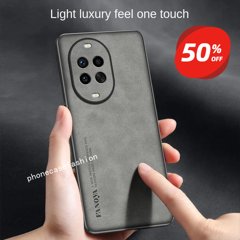 เคสโทรศัพท์สําหรับHUAWEI Nova 14 13 Pro Nova14 Nova14Pro 14i 13pro 13iหนังหรูหราหนังแกะกลับกล้องซิลิโคนป้องกันกันกระแทกCoque Cover