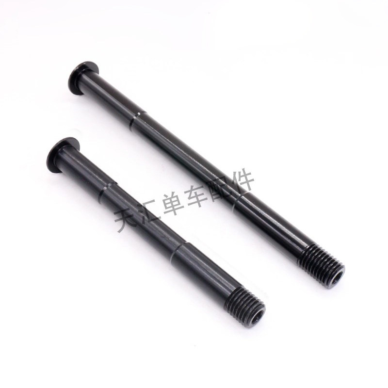 เหมาะสําหรับ CAMP CAMP จักรยานเสือหมอบ Barrel Axle Bar ACE5000 7000 SR7 Radon ด้านหน้าด้านหลังน้ําหน