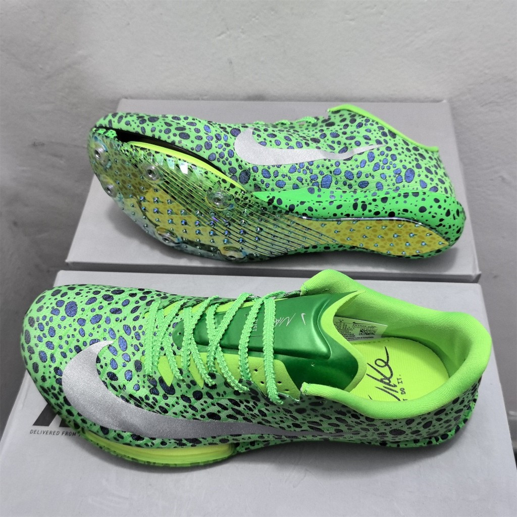 รองเท้าวิ่ง Air ZOOM Maxfly 2 ไซส์ 35-45 ระบายอากาศได้ดี ออกแบบเพื่อการแข่งขัน