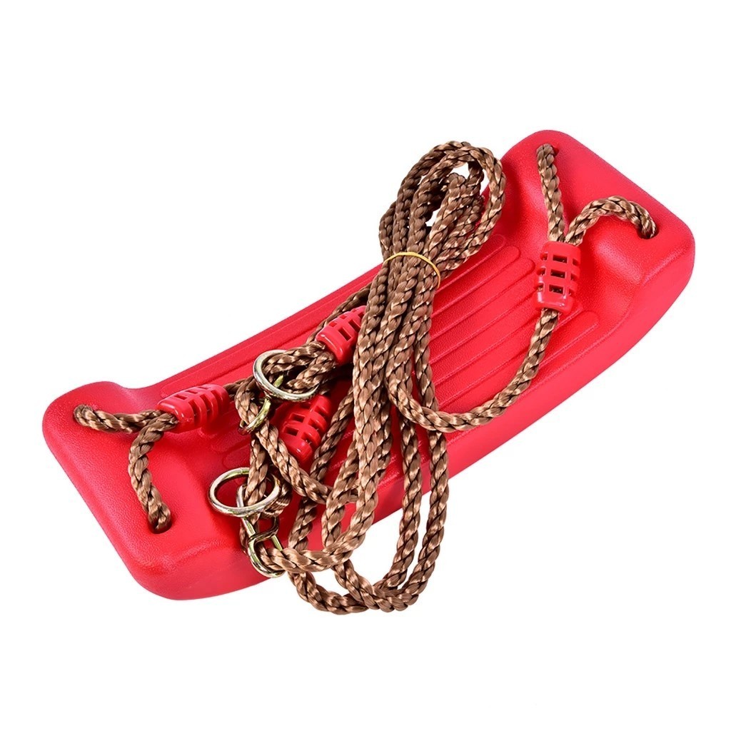 ชิงช้าเด็ก ชิงช้าพลาสติก ชิงช้ากลางแจ้ง ชิงช้าเด็กลายการ์ตูนน่ารัก ชิงช้า - รูปที่ 5