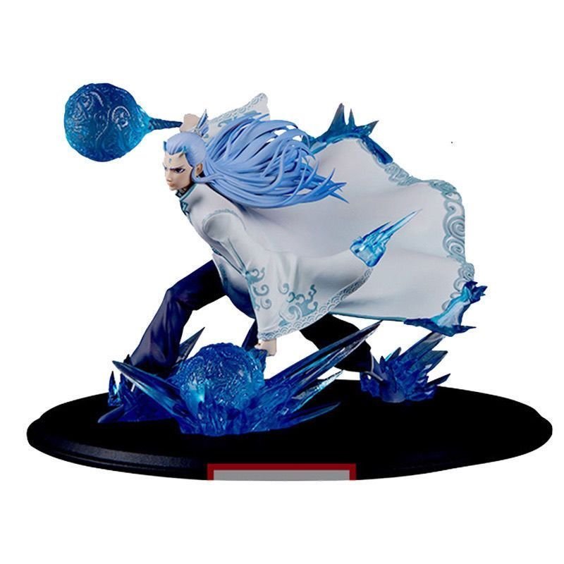 [คลังสินค้าพร้อมลดราคา] Nezha Demon Boy Haunted Sea Limited BN Figure ST Demon Boy Ao Bing รูปสินค้า