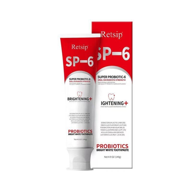Probiotics Bright Toothpaste, Sp 6 Toothpaste, Sp-6 Ultra Toothpaste, Ultra Toothpaste Sp-6, Sp-6 Pr