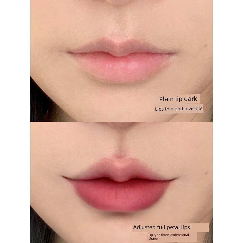 คอนทัวร์หน้า contour OOO ปากกาคอนทัวร์สองหัว OUT OF OFFICE OUT OFFICE 2 สี Stick Brighten Shadow จมู