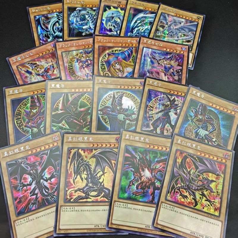 【พร้อมส่ง】yugioh figure Dragon Monsters LEGION yugioh figure rise standard จากซีรีส์ Yu-Gi-Oh มังกรข