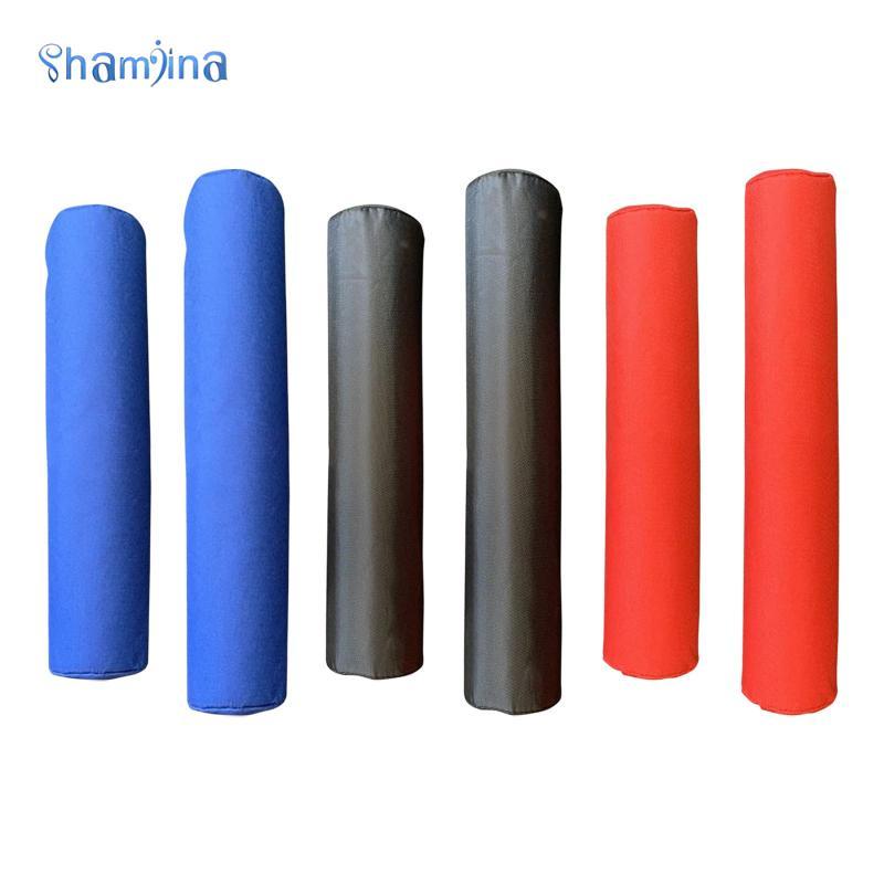 [Shamjina] Barbell Pad พร้อม Squat Pad สำหรับการยกน้ำหนักและออกกำลังกาย