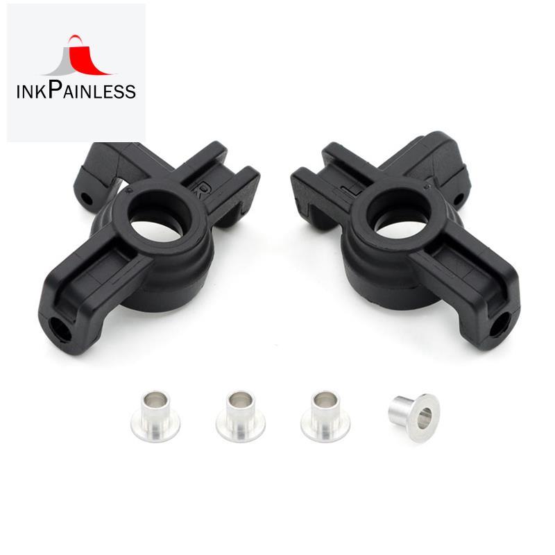 ถ้วยพวงมาลัยพลาสติกสําหรับ 1/16 Zd-Racing Mt16 Rc รถอะไหล่อัพเกรด