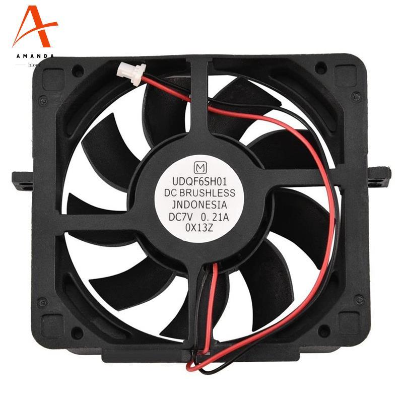 พัดลมระบายความร้อน เครื่องทําความเย็นภายใน DC Brushless Repalcement 2 PS2 50000/30000 คอนโซล