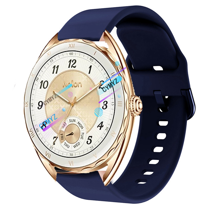 สาย Aolon Nova สายซิลิโคน Aolon Nova Smart Watch สายนาฬิกา สายรัดข้อมือกีฬา ราคา ถูกที่สุด ดีลบีเคเค แกลเลอรีภาพที่ 4