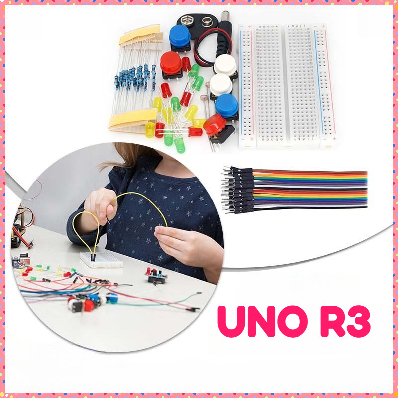 Arduino Uno Complete Arduino Uno R3 Arduino Starter Kit Arduino Uno Starter Kit