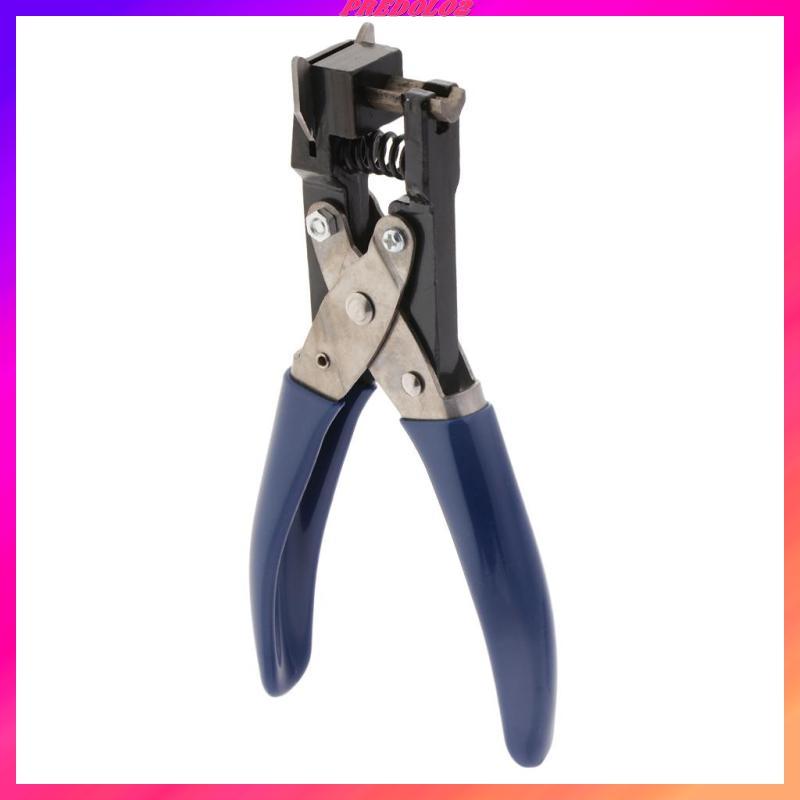 [Predolo2] Pvc Card Paper Round Corner Puncher Slot Punch R3mm for Diy Cardmaking