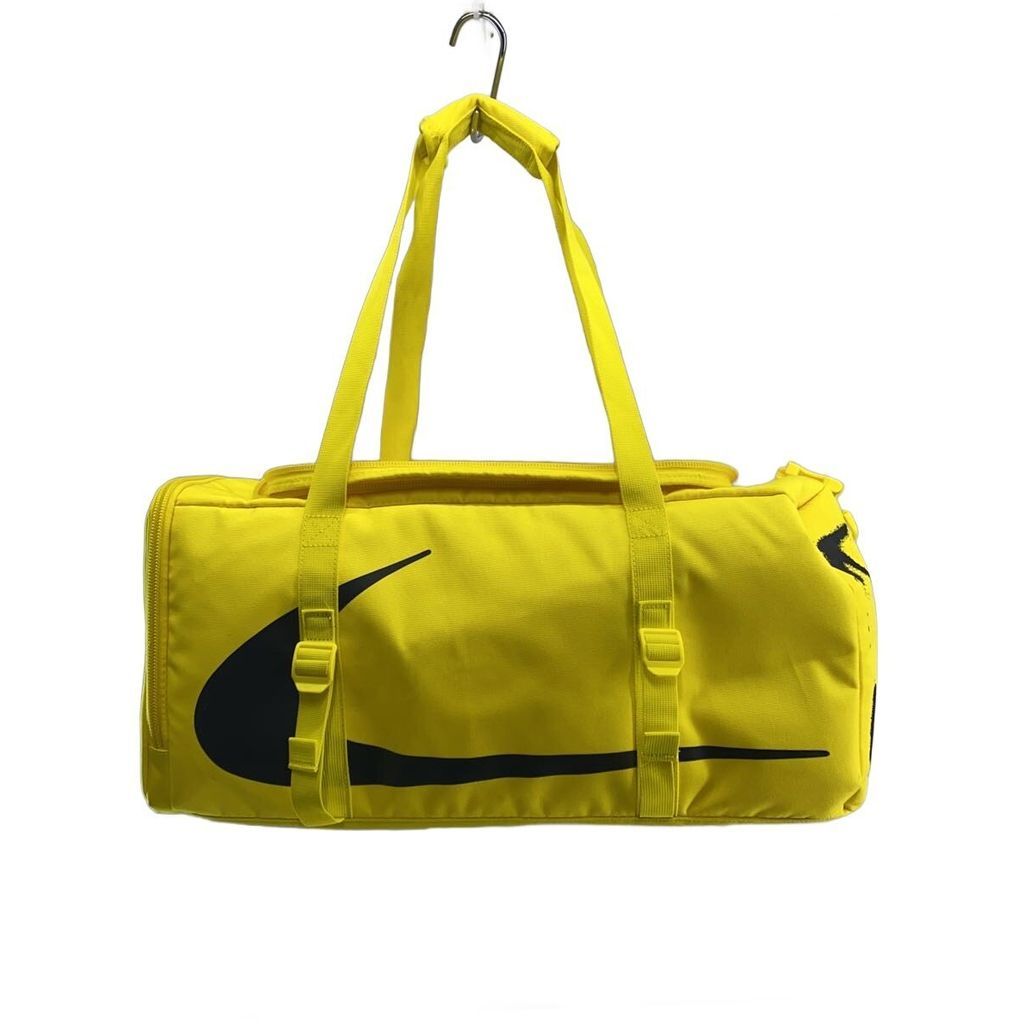 Nike Boston bag Duffle -- YLW Direct from Japan Secondhand