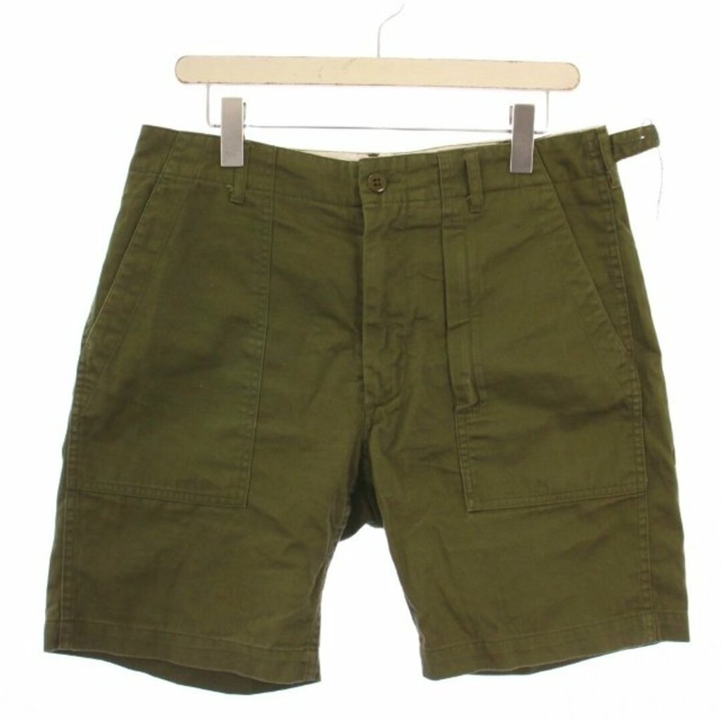 Engineered Garments Pants khaki Direct from Japan Secondhand