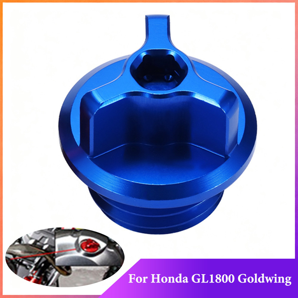 M20 น้ํามันปลั๊กสําหรับ Honda GL1800 Goldwing NSA700A NSF100 NSF250 RS 250 125 RVT1000R Transalp Var