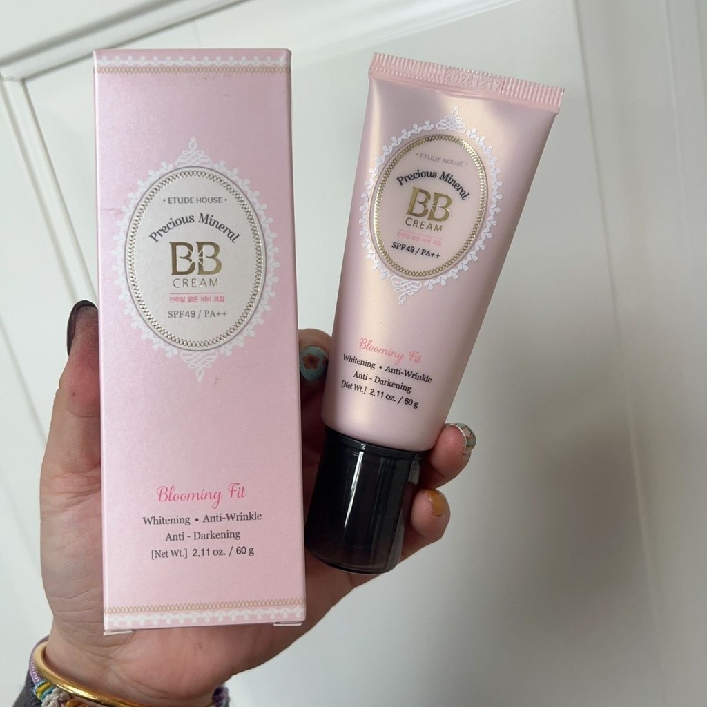 เกาหลี Etitis House Mother-of-Pearl Face Repair Lotion Etude House bb Cream Base Cream คอนซีลเลอร์ L