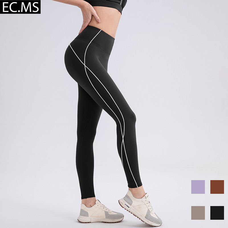 ขากีฬาสำหรับผู้หญิงและกางเกงกีฬา Zero Feeling Plus จาก nylon66 สามารถซักได้