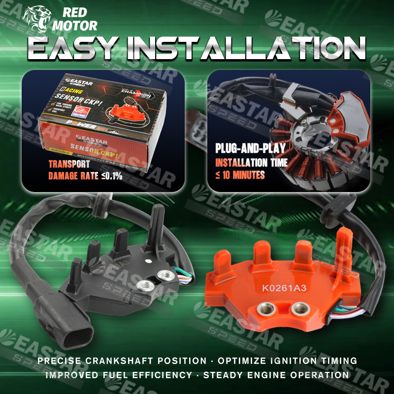 เซนเซอร์ CKP CKPS Pulser ACG Spull for Aerox 155 VVA Ori