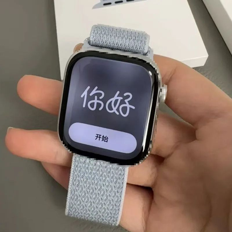 พร้อมสต็อก Fast Shipping Smart Watch S10pro Micro/Letter Login Huaqiang Beibei เทคโนโลยีสีดําบลูทูธโ