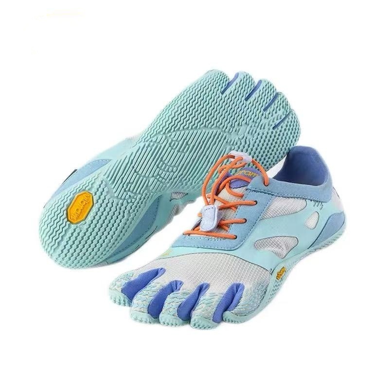 Women's Five-Toe Shoes Fashionable Casual Barefoot Sneakers