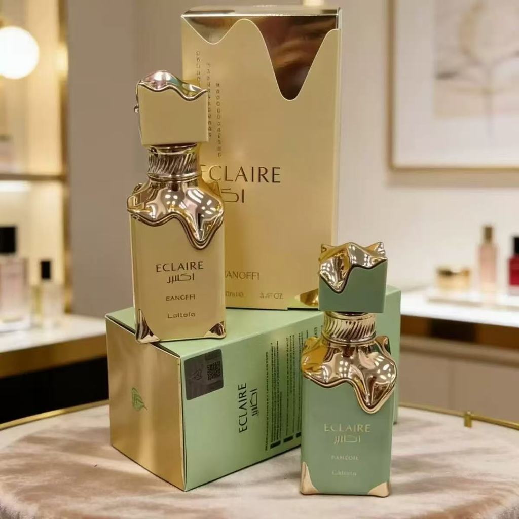 Eclaire Middle East Arabian Men Women Perfume Cologne น้ําหอมเข้มข้นเอเชียตะวันออกเฉียงใต้
