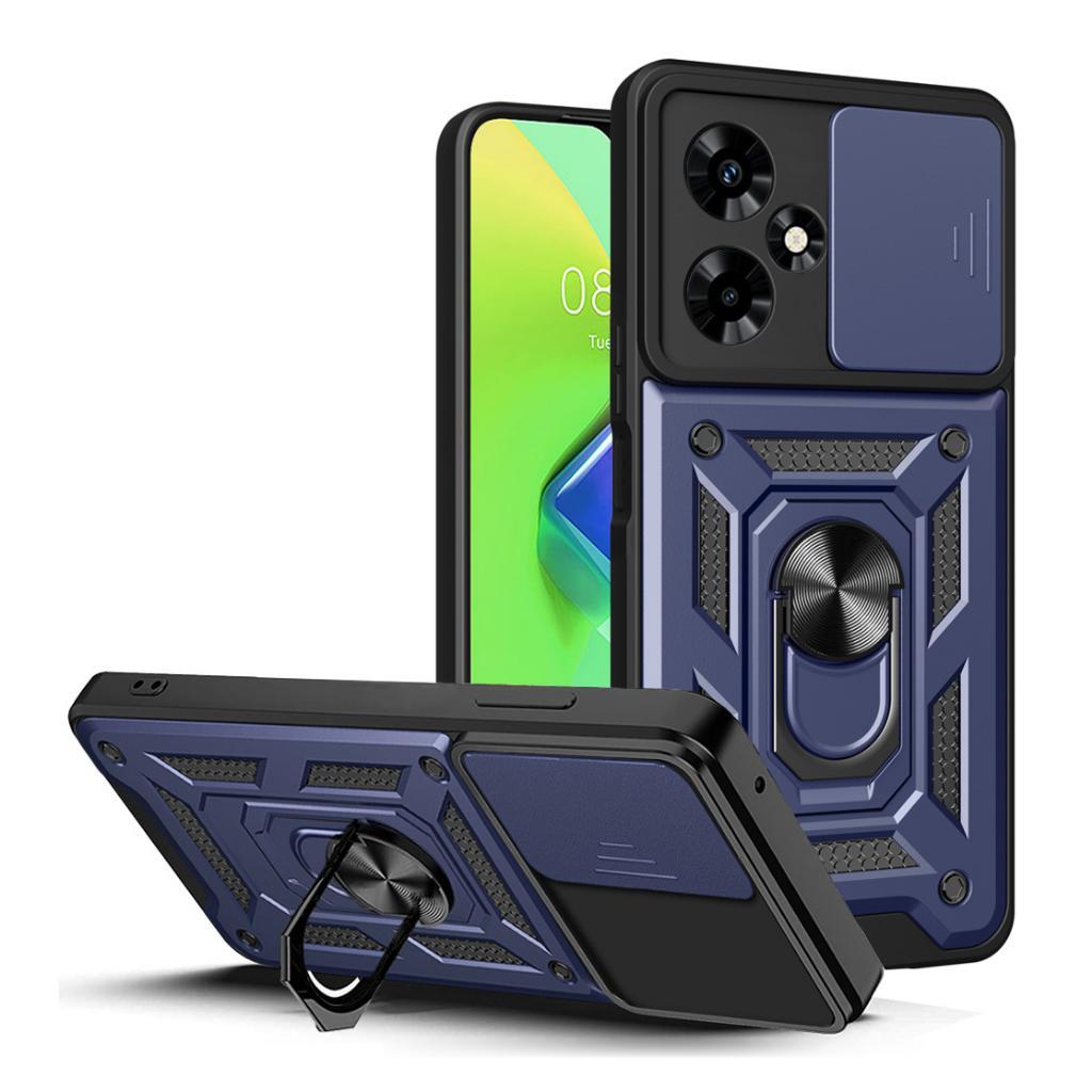 ป้องกันเลนส์เคสโทรศัพท์กันกระแทกเหมาะสําหรับ Infinix HOT 60 50 Pro Plus 60i 50i 40i 30i 30 Play NFC 