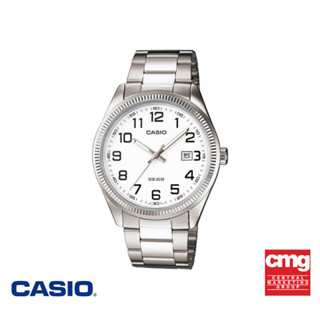 CASIO นาฬิกาข้อมือ CASIO รุ่น MTP-1302D-7BVDF วัสดุสเตนเลสสต…