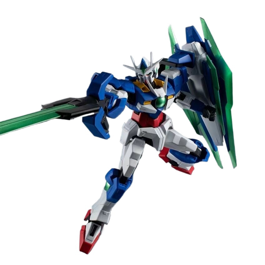HG144 สูงสุด 00 Mecha Quantum Unicorn Awakening OOQ รุ่น