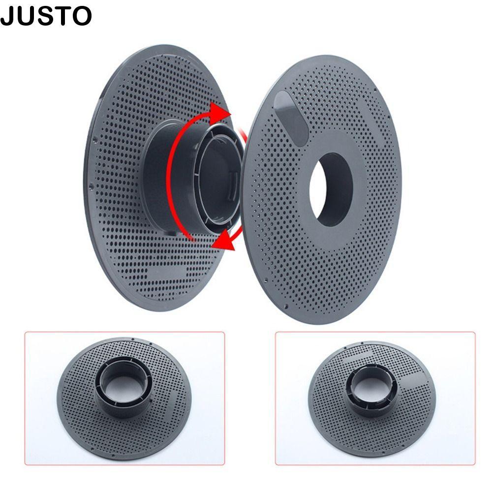 JUSTO เครื่องพิมพ์เส้นใย SPOOL, ที่ถอดออกได้ทนทาน Filament SPOOL, มืออาชีพทนอุณหภูมิสูง Easy Load Refill Roll อุปกรณ์เสริมการพิมพ์