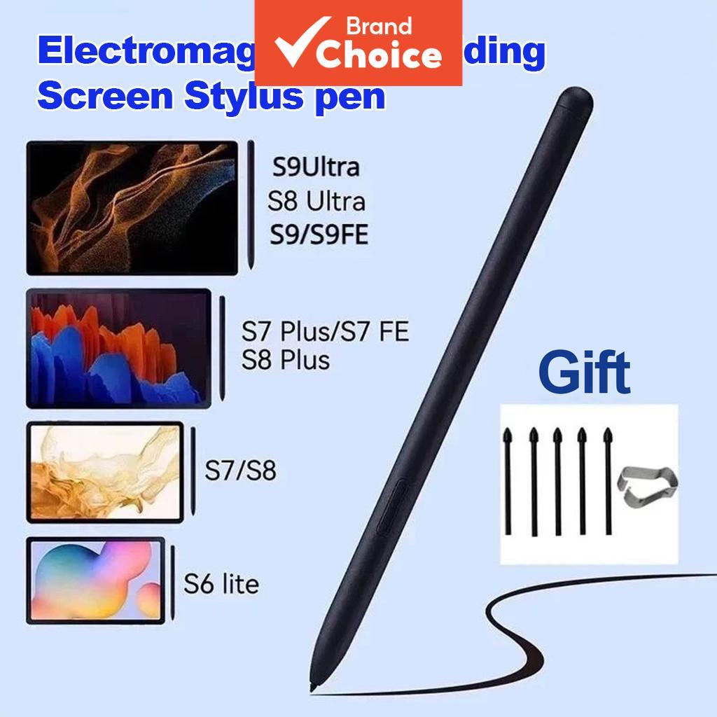 TOILEUM ไส้ปากกา S-Pen ความแม่นยําสูง 5 หัวปากกา - ปากกาสไตลัสไร้บลูทูธ สําหรับ Galaxy Tab S6 Lite/S7/S8/S9