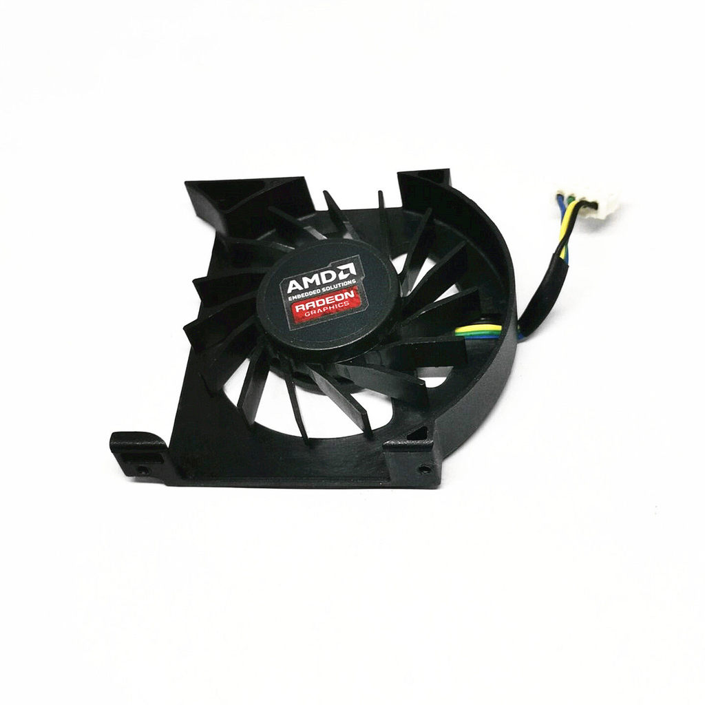 [พัดลมระบายความร้อนคอมพิวเตอร์] AMD Radeon Pro WX 4100 3100 2100 E9260 3D การสร้างแบบจําลองพัดลมการ์