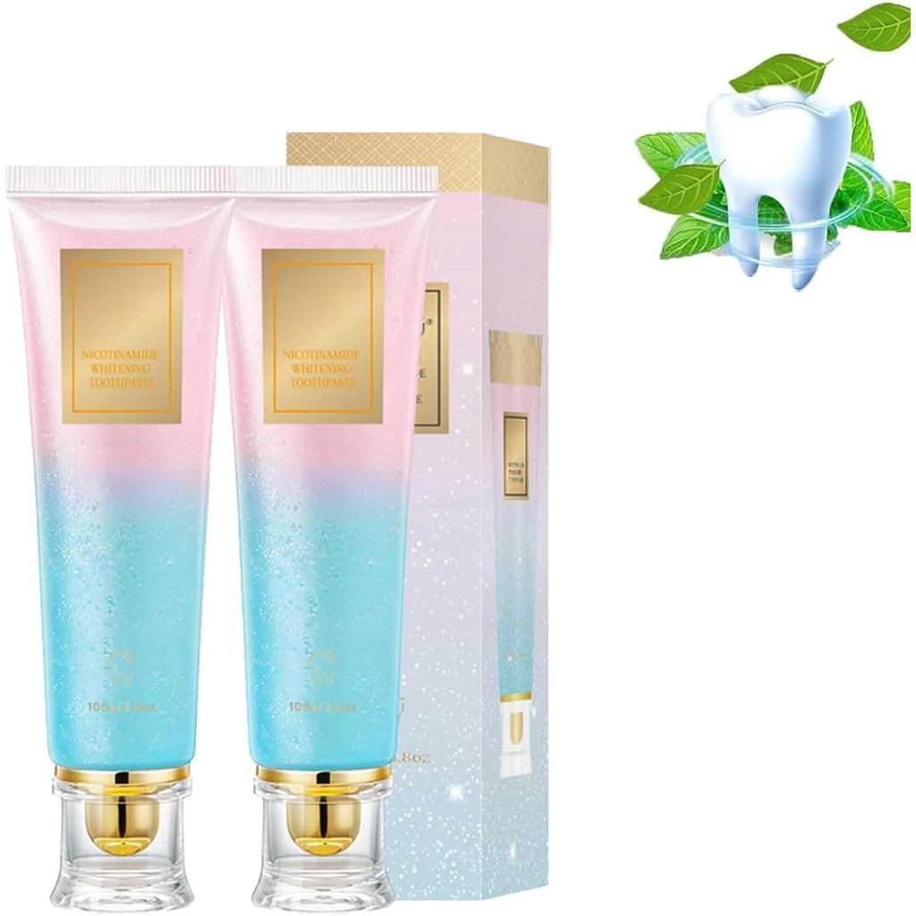 Glamvorateeth Whitening ยาสีฟัน Natural Gentle, Glamvorateeth Whiteningglamvorateeth Whitening Tooth