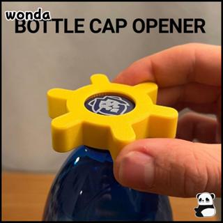 WHO ที่เปิดขวดแบบหมุน, ที่เปิดฝาขวดพลาสติกมัลติฟังก์ชั่น, อุ…