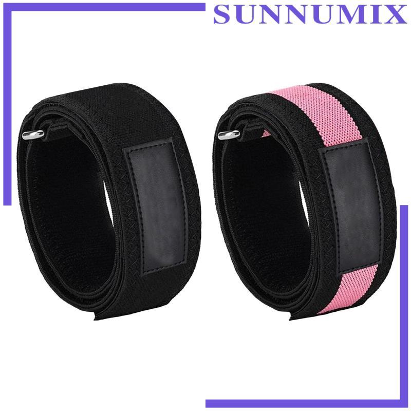 [Sunnimix] Glute Band ยางยืดออกกําลังกายกล้ามเนื้อสําหรับ Squat Training Leg การออกกําลังกายความต้าน