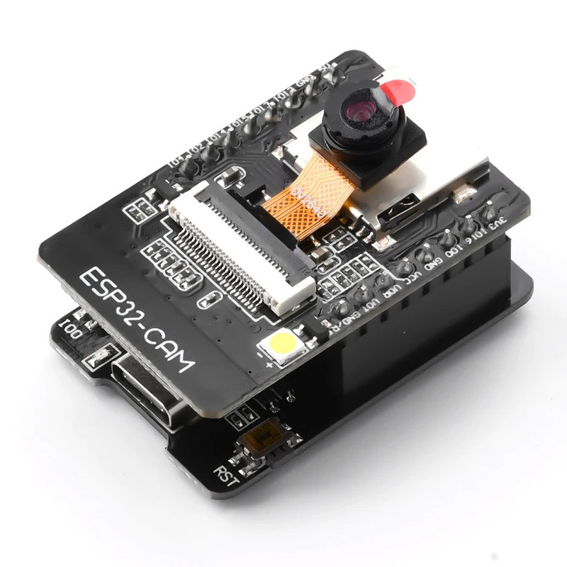 ESP32-CAM ESP32-CAM-MB Type-C ESP32 Serial to WiFi ESP32 CAM บอร์ดพัฒนา FT232/CH340 5V บลูทูธ + OV26